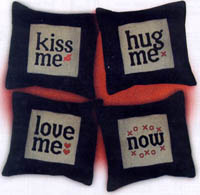 Kiss Me Hug Me Love Me Now 