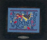 Alphabet Angel