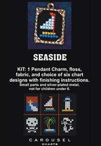 Seaside Pendant Kit