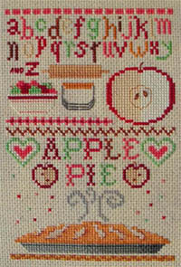 Apple Pie Sampler