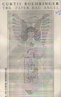 Paper Bag Angel Linen Kit