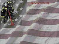 Fireman's Prayer
