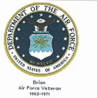 Air Force Seal