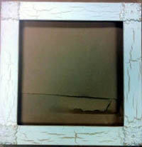 Gracie Fleamarket Icing Frame