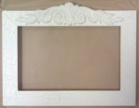 Julieann Fleamarket Icing Frame