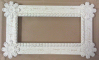 Joy Fleamarket Icing Frame