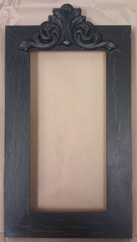 Dee Fleamarket Blackbird Frame