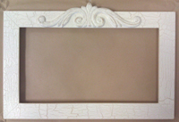 Beatrice Fleamarket Icing Frame