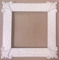 Ronna Fleamaket Icing Frame