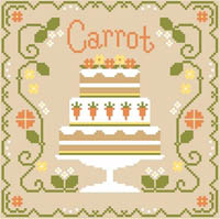 Cottage Cakes - Carrot Cake
