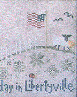 Libertyville Part 4 - Upon A Hill