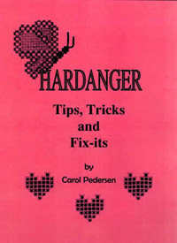 Hardanger Tips, Tricks and Fix-its