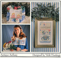 Antique Astbury