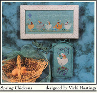 Spring Chickens