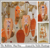 Rabbits' Big Day