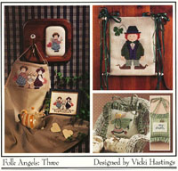 Folk Angels : Three