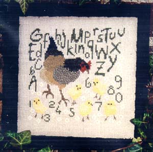Barnyard Sampler