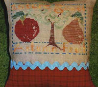 Autumn Fruit