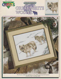 Great White Wolves