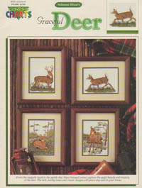 Graceful Deer