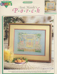 Aunt Maude's Porch