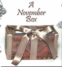 A November Box