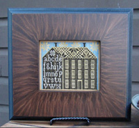 Big Brown House