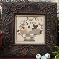 A Sampler Fragment