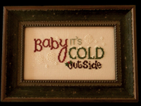Baby It's Cold Outside