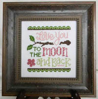 Love You To The Moon