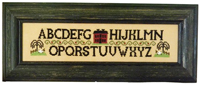 Willow House Alphabet