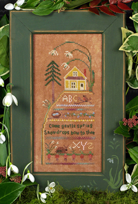 Snowdrop Hill Sampler