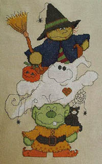 Blight Broomhilda & Booz