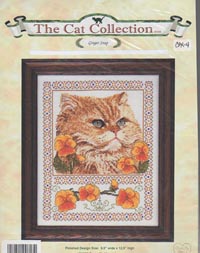 Cat Collection - Ginger Snap