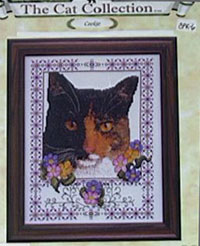 Cat Collection - Cookie