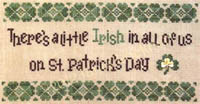 A Little Irish