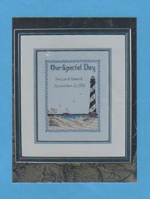 A Seaside Wedding