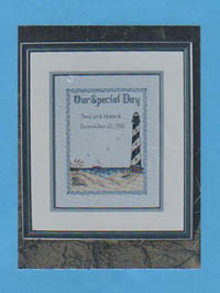 A Seaside Wedding