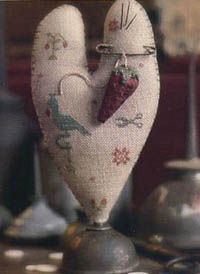 Sewing Bird Pinkeep