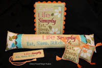 Eat Sleep Stitch