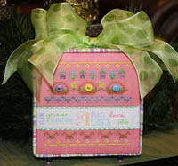 Easter Ribbons Limited Edition