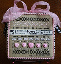 Love Letter Ribbons - Limited Edition