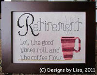 Retirement - Coffee