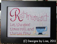 Retirement - Tea