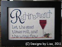 Retirement - Wine