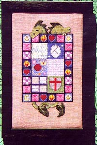 A Dragon's Quilt