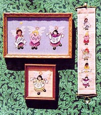 Angel Virtues