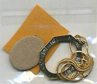 Needlepoint Necklaces I