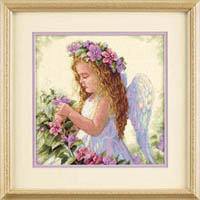 Passion Flower Angel Kit