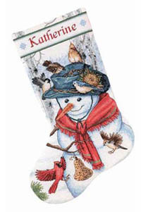 Emma's Friends Stocking Kit